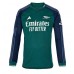 Maillot de foot Arsenal Benjamin White #4 Troisième 2023-24 Manche Longue